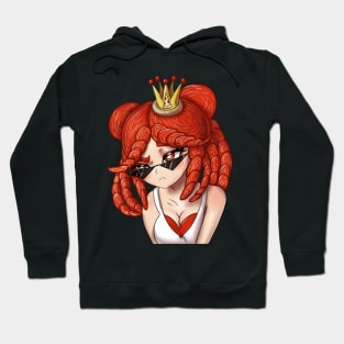 The Famous Pepper-Queen Hoodie